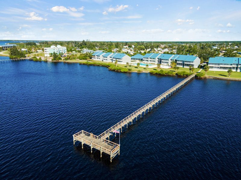 Cute Waterfront Condo, Water Views, Heated Pool 3