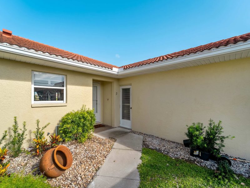 Punta Gorda Isles Villa On The Water, Remodeled 5