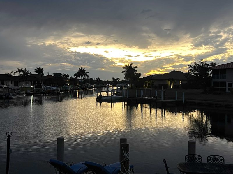 Punta Gorda Isles Villa On The Water, Remodeled 3