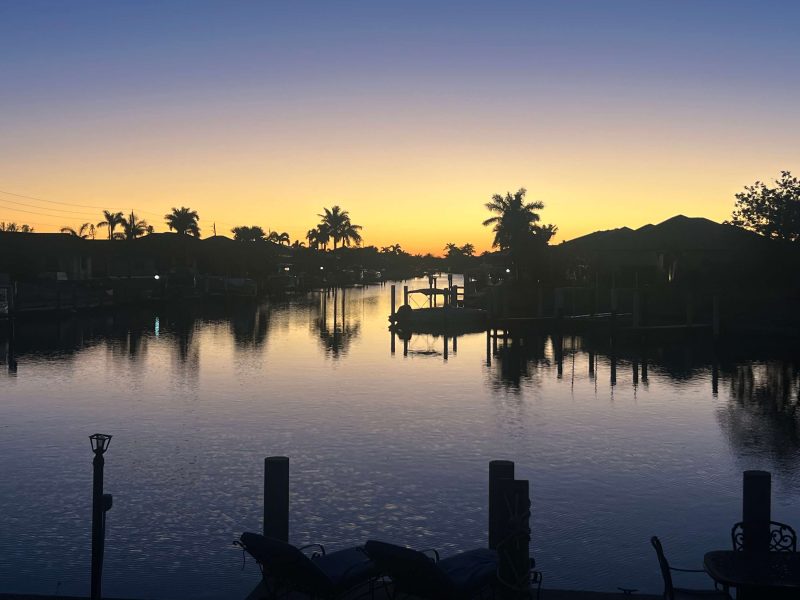 Punta Gorda Isles Villa On The Water, Remodeled 2