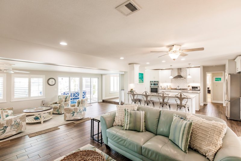 Punta Gorda Isles waterfront pool home 4