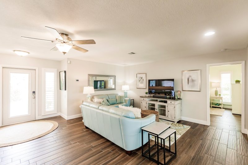 Punta Gorda Isles waterfront pool home 3