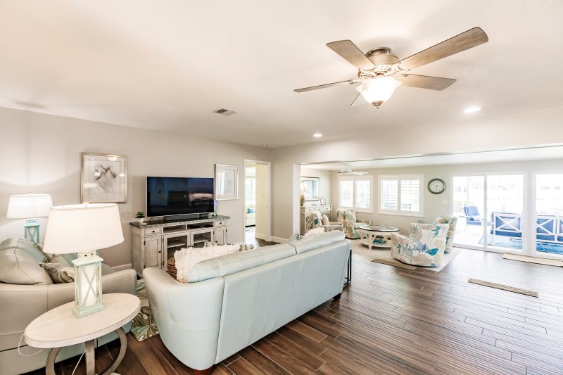 Punta Gorda Isles waterfront pool home 2