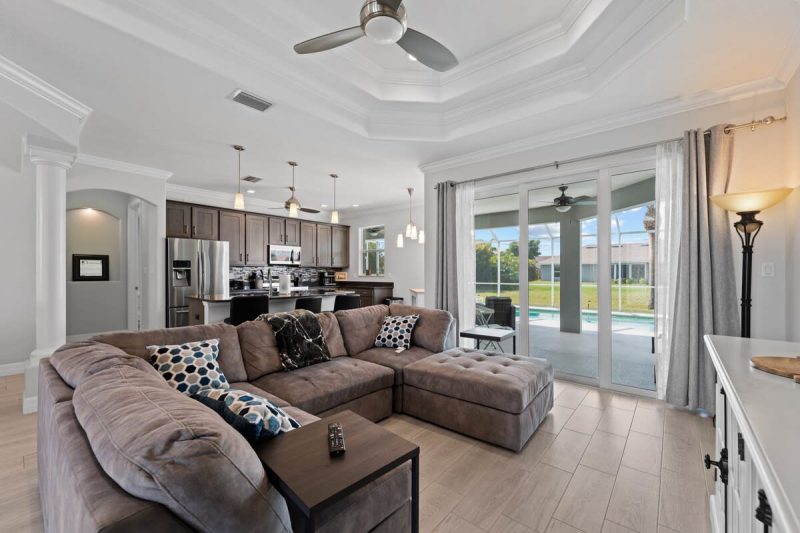 Sun-Soaked & Tranquil Getaway  Relaxing Pool Area 5