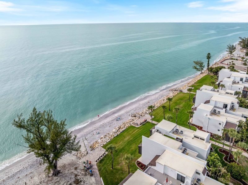 Sunny Gulf Haven-Beach Access - Roof Deck - View