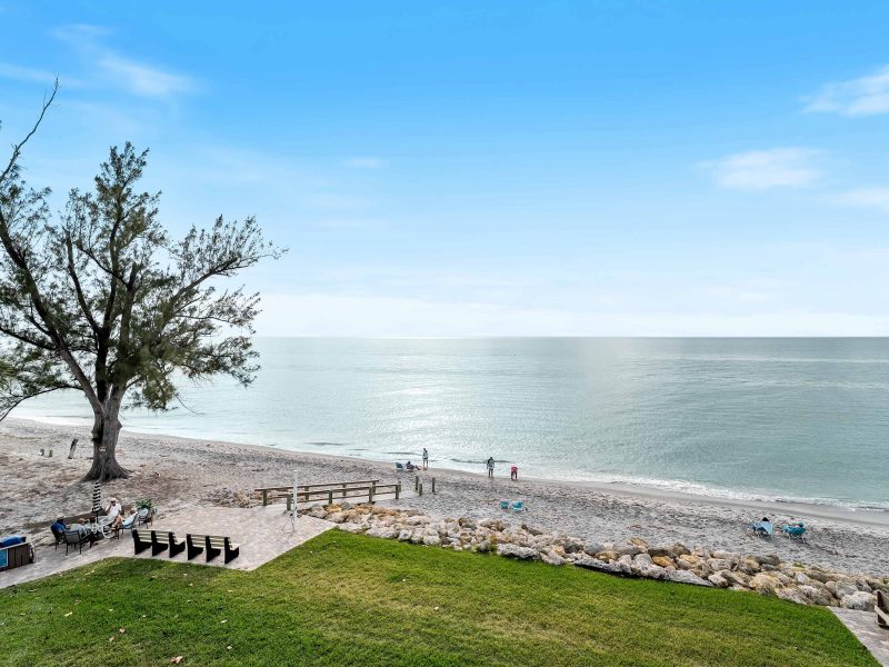 Sunny Gulf Haven-Beach Access - Roof Deck - View 4