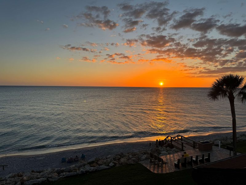 Sunny Gulf Haven-Beach Access - Roof Deck - View 3