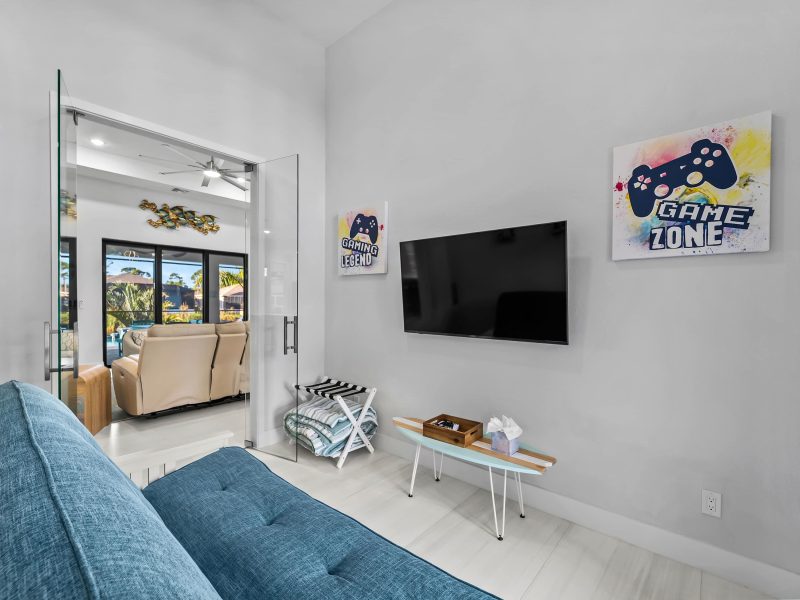 Waterfront Haven with Heated Pool-Spa-Game Room 5
