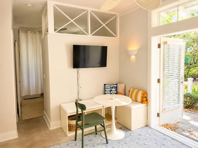 Three Little Birds Studio South of 30A 4