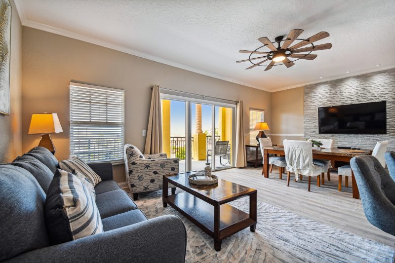 Breathtaking Gulf View ~ 2min to Beach ~ Pool ~ Pkg 3