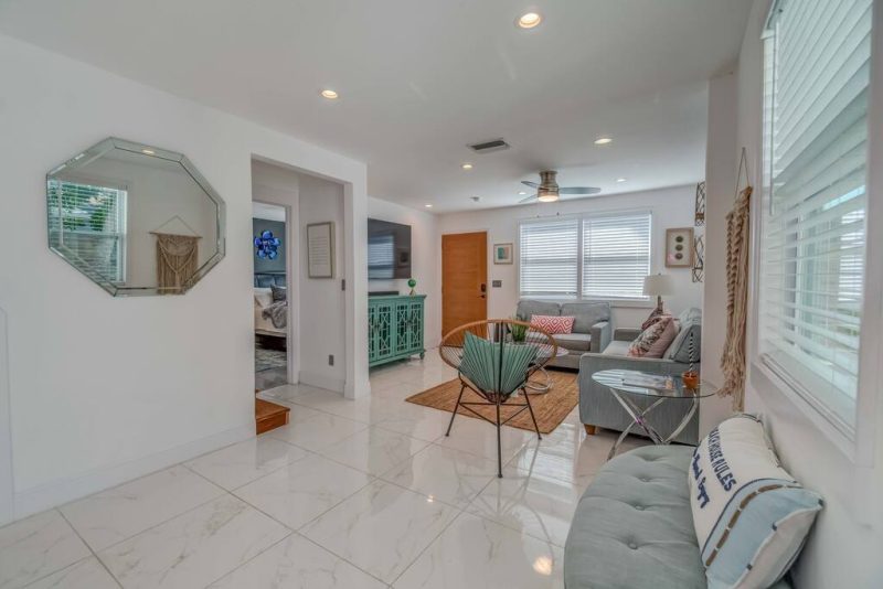 Casa Stellata near Downtown Sarasota & Bay 3