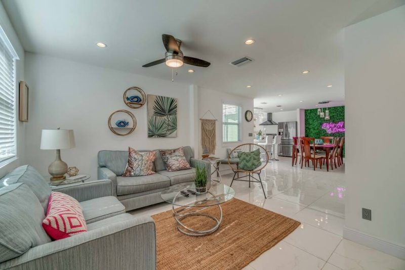Casa Stellata near Downtown Sarasota & Bay